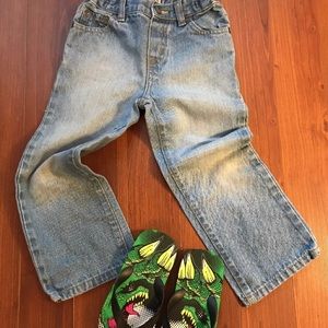 The Children’s Place Boy Bootcut Jeans